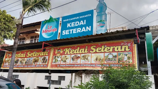 Kedai Seteran
