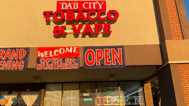Dab city tobacco & vape 11