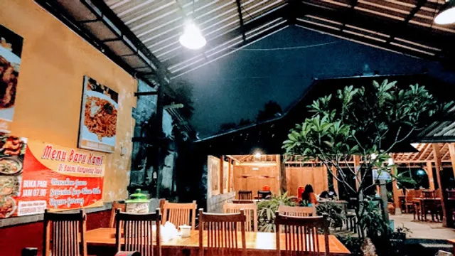 Kampoeng Jawa Noodles