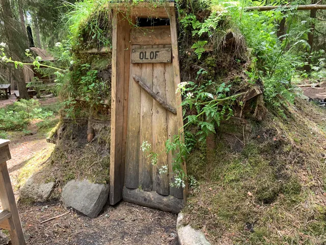 Kolarbyn Eco Lodge - Sveriges Vildaste Hotell