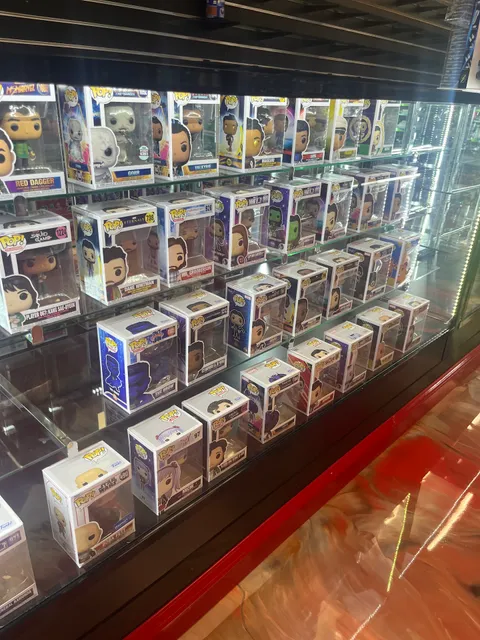 Red Dragon gift & smoke