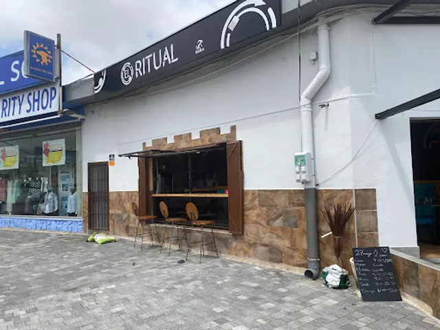 Restaurante El RITUAL