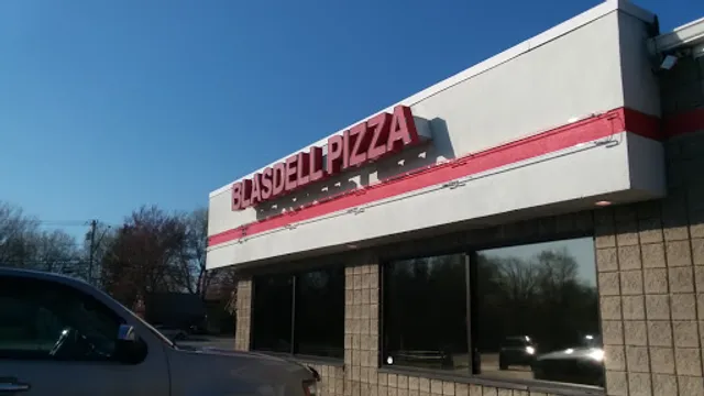 Blasdell Pizza