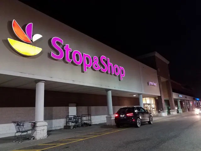 Stop & Shop