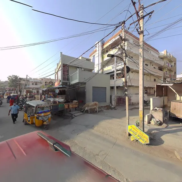 Mana Sri Raghavendra Tiffin Centre