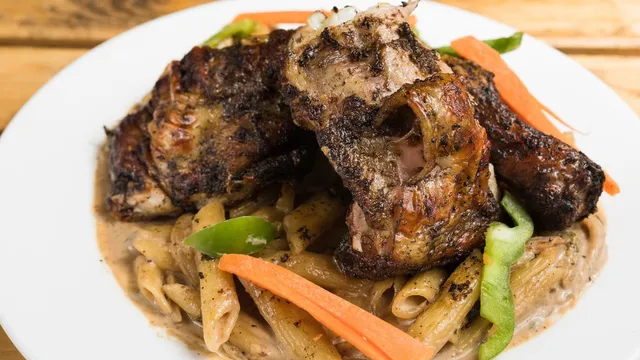 Peppa's Jerk Chicken Restaurant