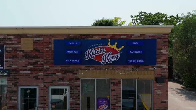 Kutchi King - Best Indian Restaurant & Fast Food in Brampton