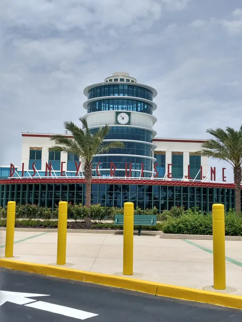 Cruise Terminal 8 - Port Canaveral