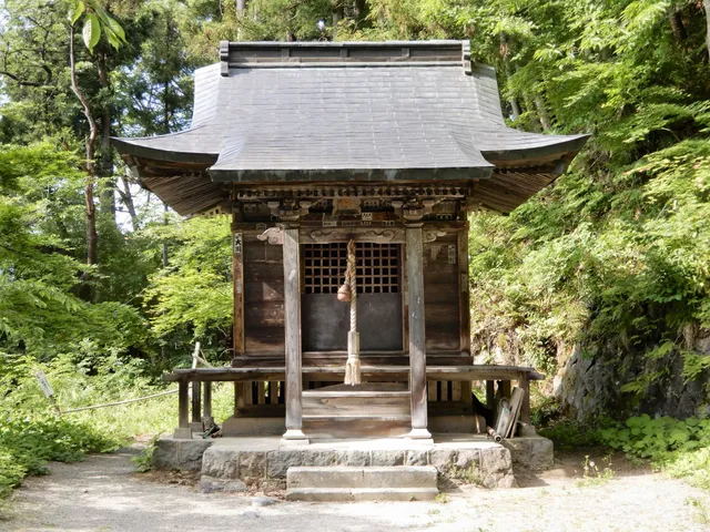 Tonokuchisekisui Shrine