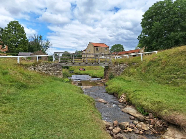 Hutton-Le-Hole Caravan Site