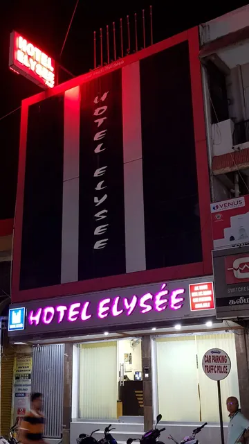 Hotel Elysée