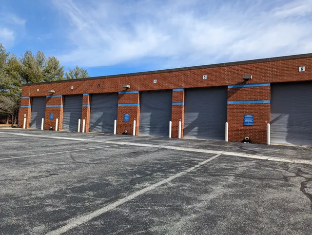Columbia Vehicle Emissions Testing Station