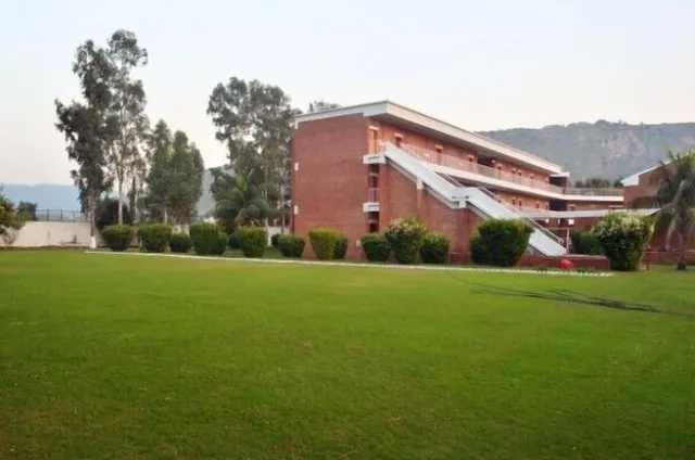 Indo Hokke Hotel, Rajgir