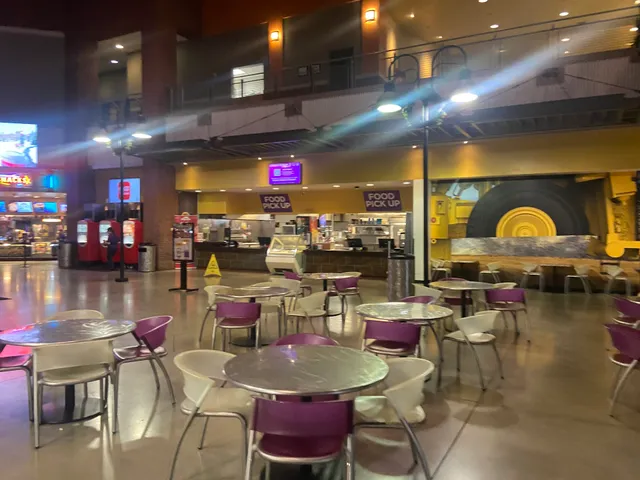 Megaplex Events - Banquet/Meeting Rooms