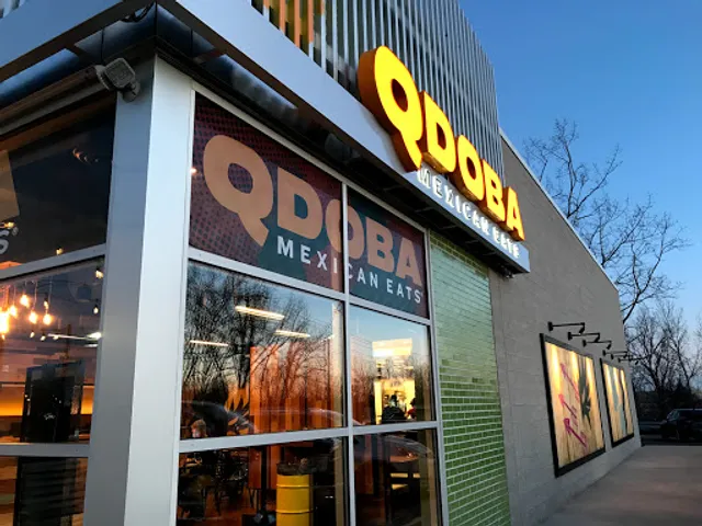 QDOBA Mexican Eats