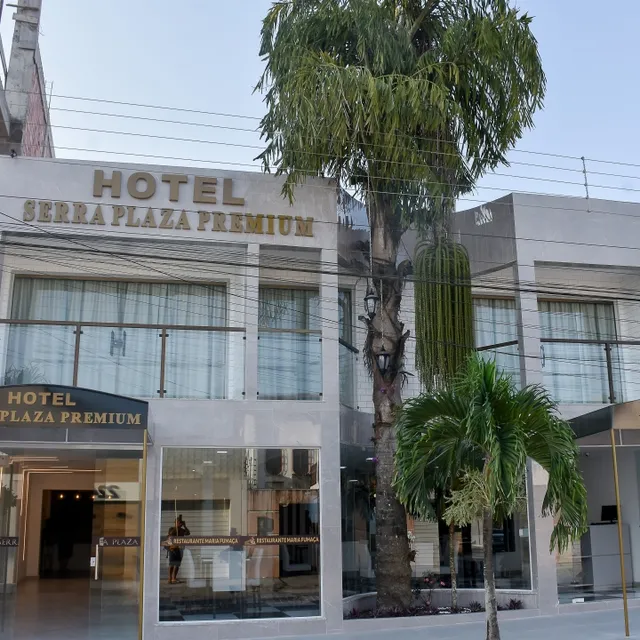 Hotel Serra Plaza Premium