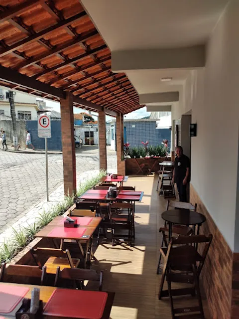 MARMITARIA E CAFÉ DO LÚ