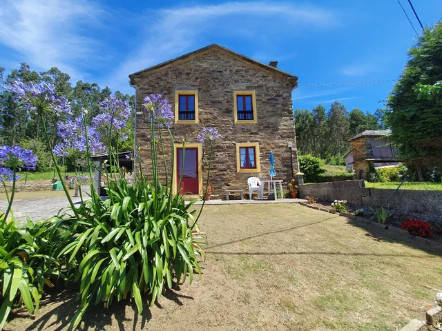 Casa Rural O Rabadán