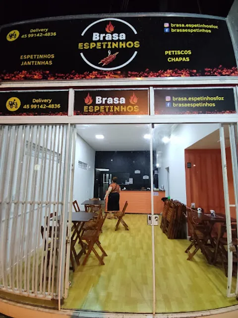 Brasa Espetinhos