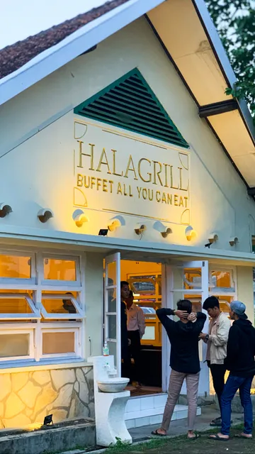 HALAGRILL RESTO