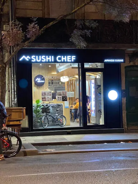 Sushi Chef Bordeaux - Sushi, Maki, Restaurant Japonais Bordeaux