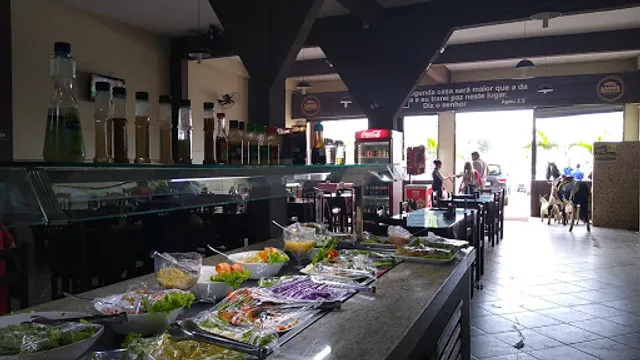 Restaurante Sabor Nordestino Forene