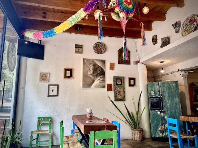 Restaurante La Chiquita Avandaro