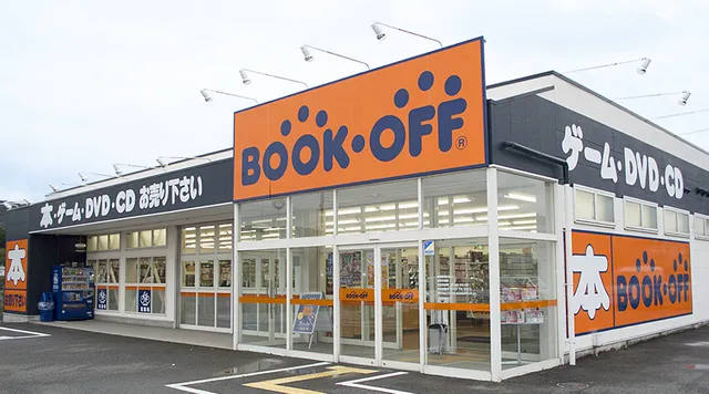 BOOKOFF