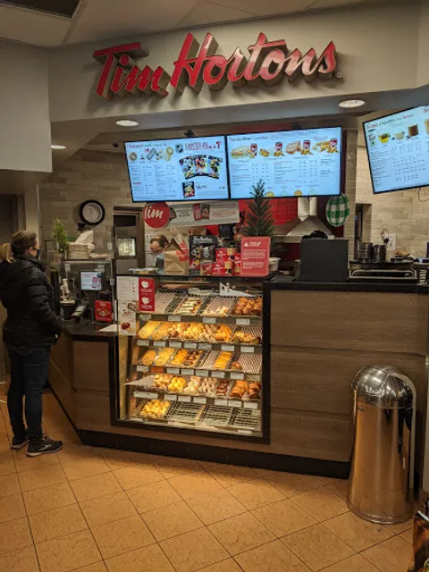 Tim Hortons