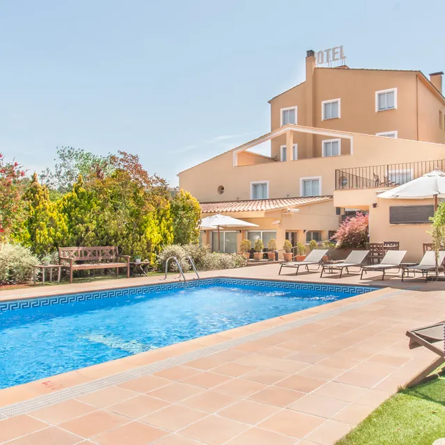 Hotel Costabella Girona