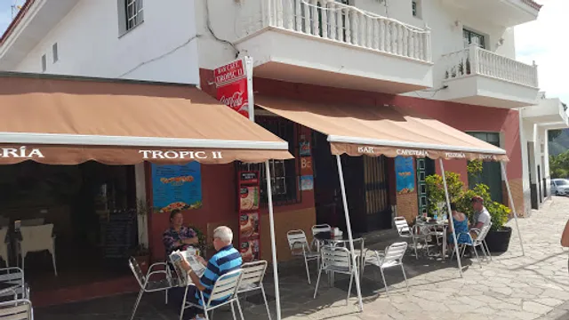 Bar Cafetería Tropic 2