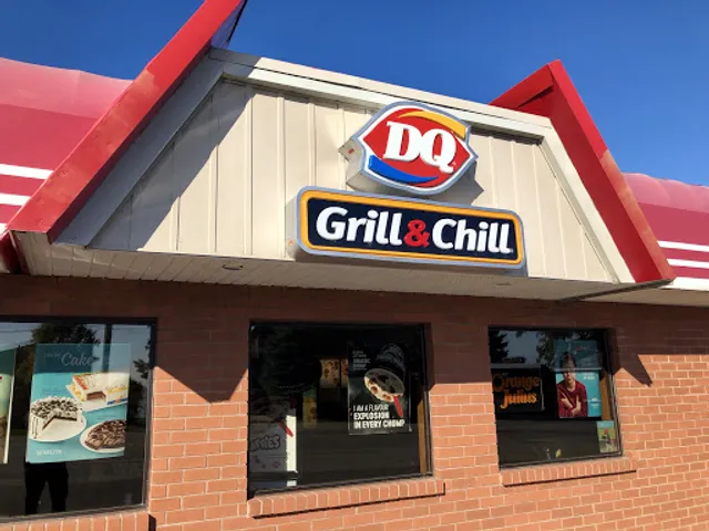 Dairy Queen Grill & Chill