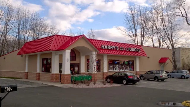 Harry's Fine Wine & Liquors