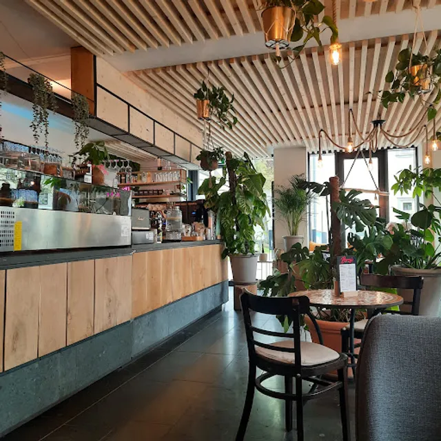 Berry's Café Bar - Darmstadt