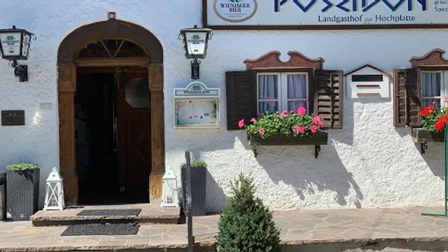 Griechisches Restaurant Poseidon