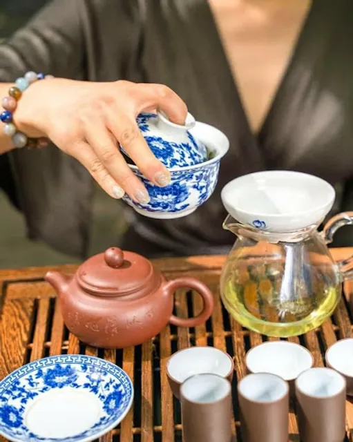 Altitude Tea - Mindful Tea Ceremony Experience