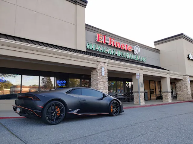 El Jinete Mexican Restaurant Roswell