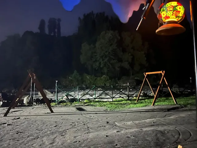 Panchtattva Riverside Camp