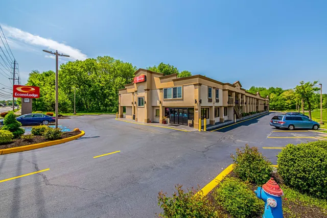 Econo Lodge Mount Laurel - Philadelphia East