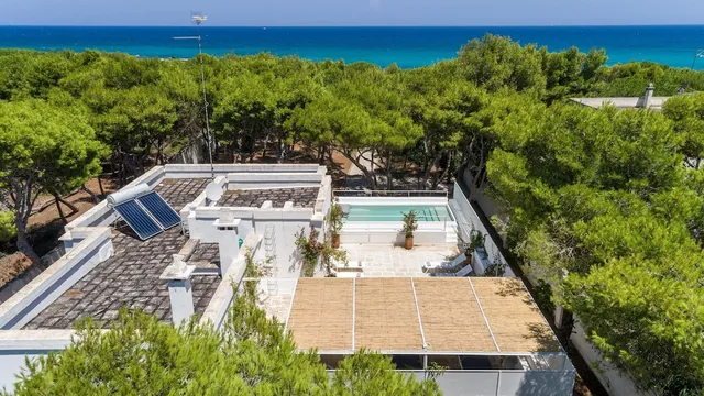 Affitto masseria con piscina privata