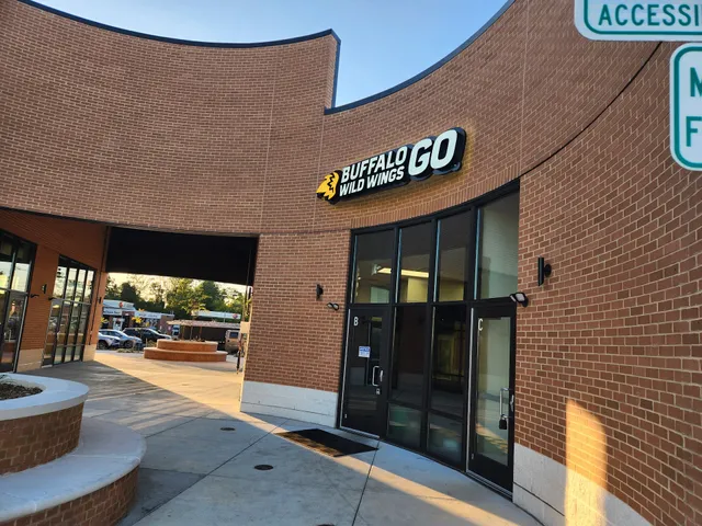 Buffalo Wild Wings 'GO'