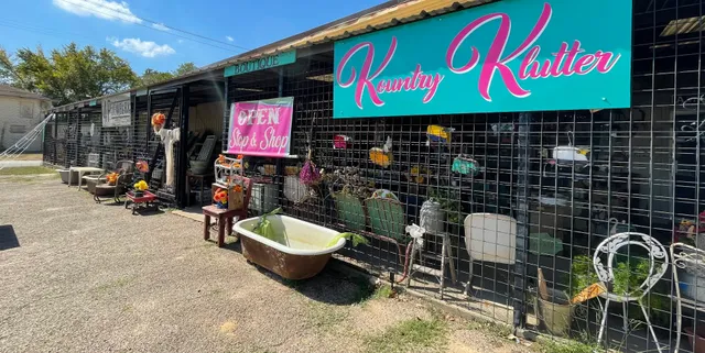 Kountry Klutter