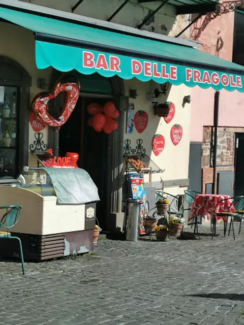 Bar Delle Fragole