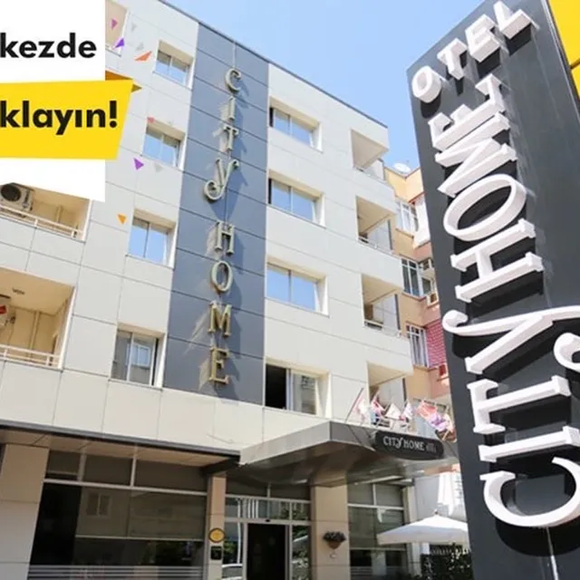 City Home Otel Mersin