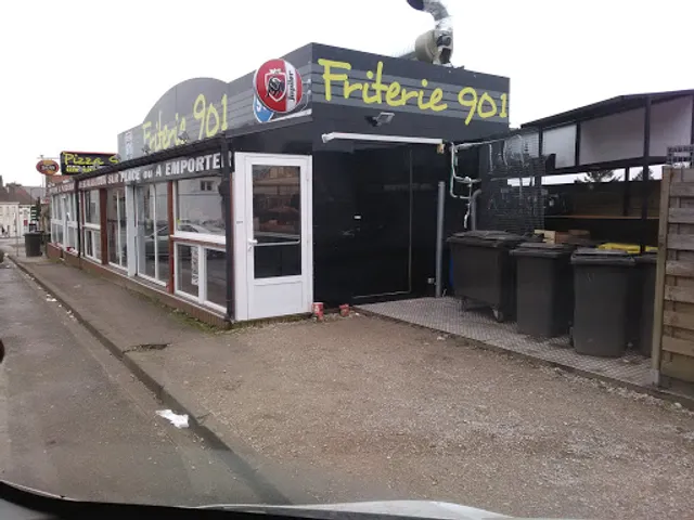 Friterie 901