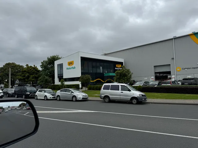 AMI MotorHub Onehunga