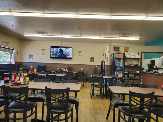 The Miner’s Diner & Bar