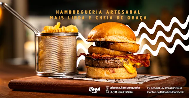 Bossa Hamburgueria
