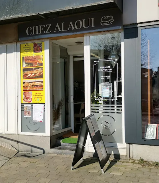 Chez Alaoui