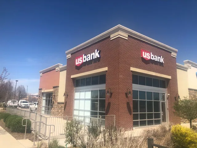 U.S. Bank Branch